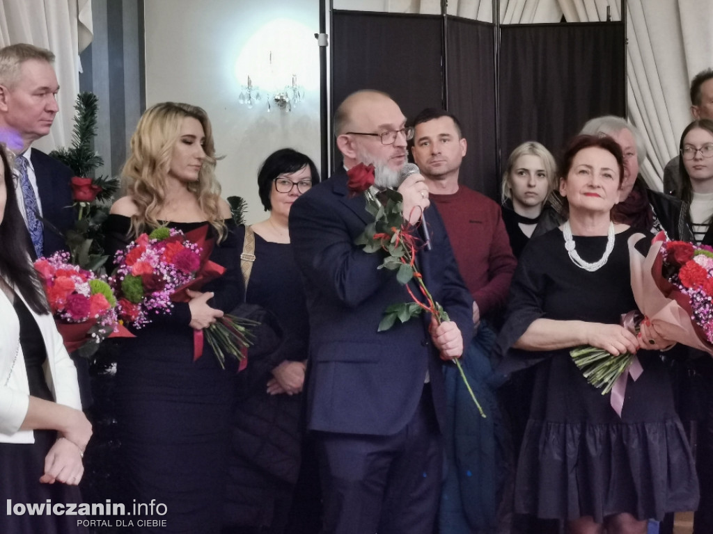 Studniówka uczniow Ekonomika w Soplicowie
