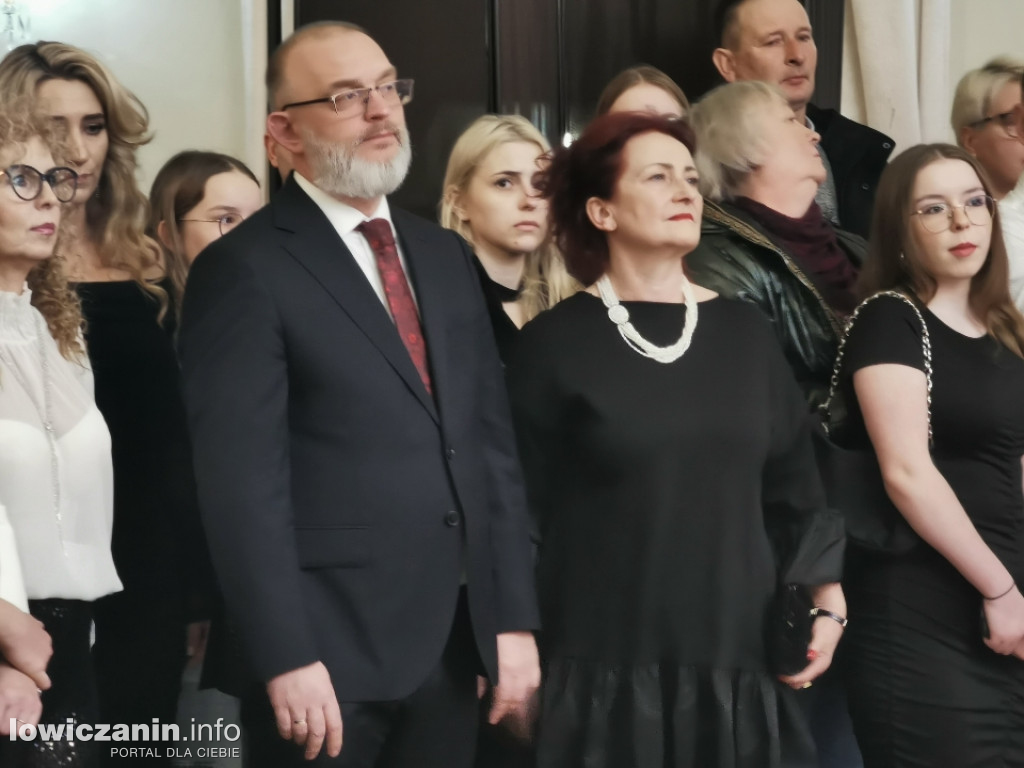 Studniówka uczniow Ekonomika w Soplicowie