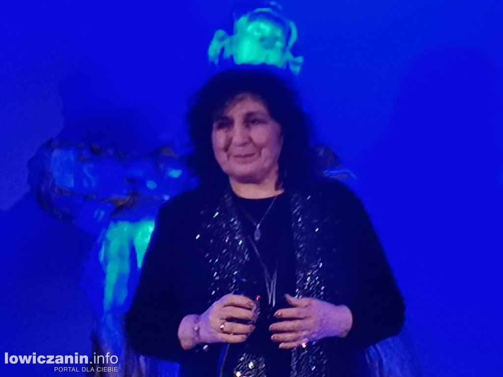 Koncert Eleni w łowickim muzeum