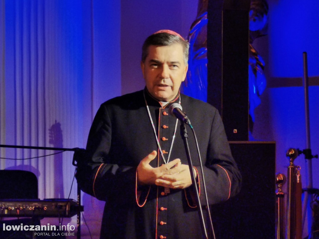 Koncert Eleni w łowickim muzeum