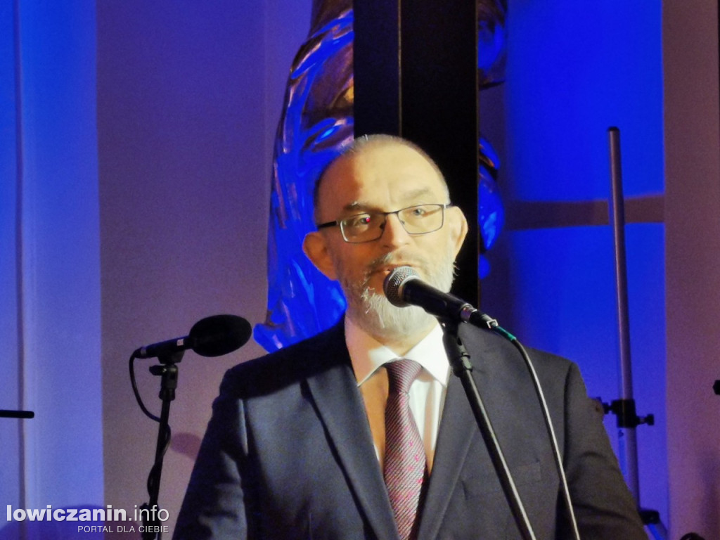 Koncert Eleni w łowickim muzeum