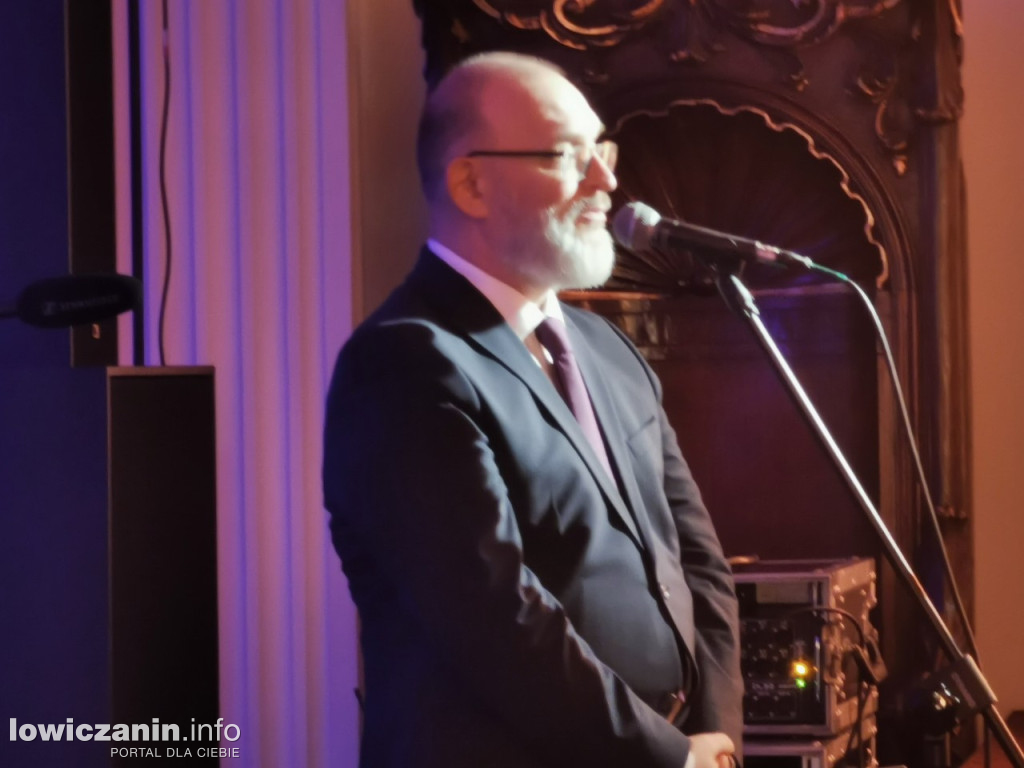 Koncert Eleni w łowickim muzeum