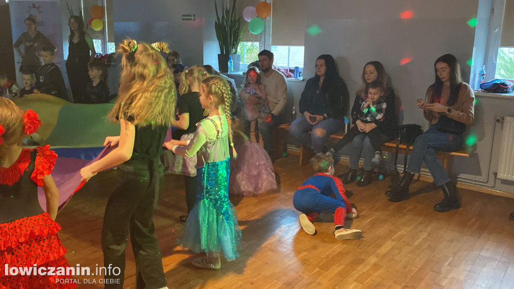 Bal Karnawałowy dla dzieci w Zdunach
