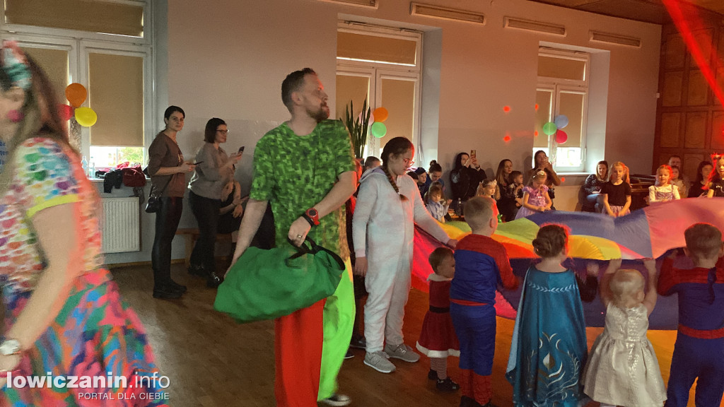 Bal Karnawałowy dla dzieci w Zdunach