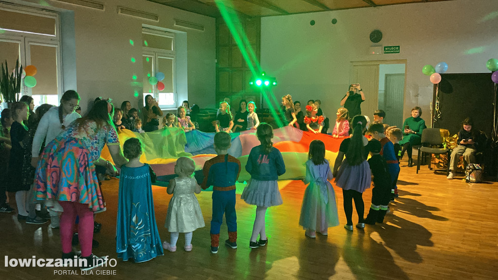 Bal Karnawałowy dla dzieci w Zdunach