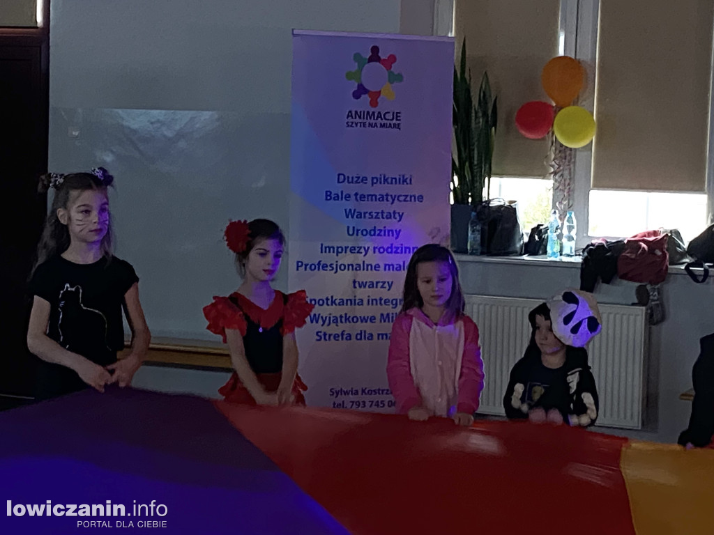 Bal Karnawałowy dla dzieci w Zdunach