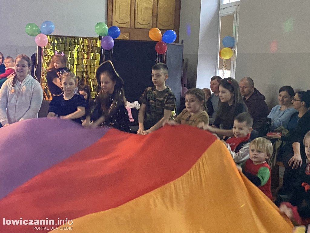 Bal Karnawałowy dla dzieci w Zdunach