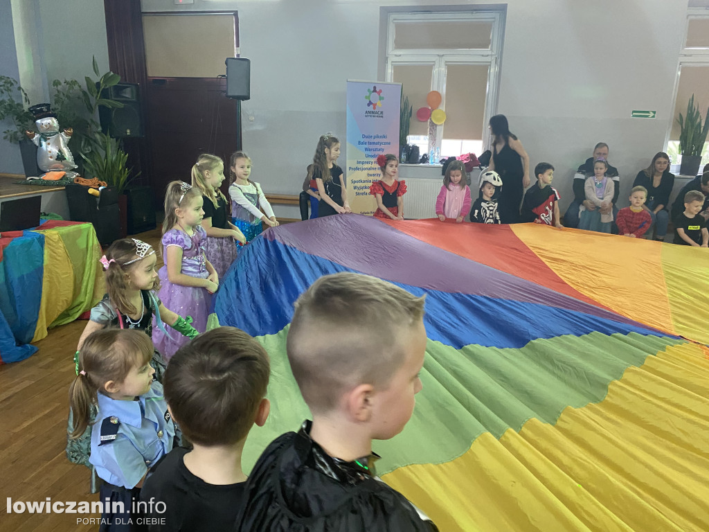 Bal Karnawałowy dla dzieci w Zdunach