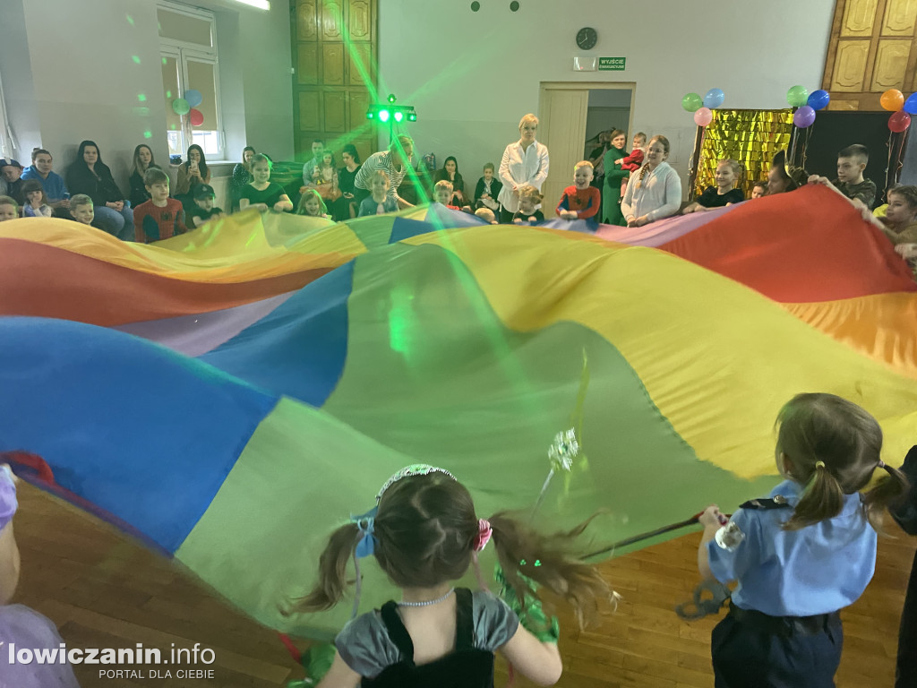 Bal Karnawałowy dla dzieci w Zdunach