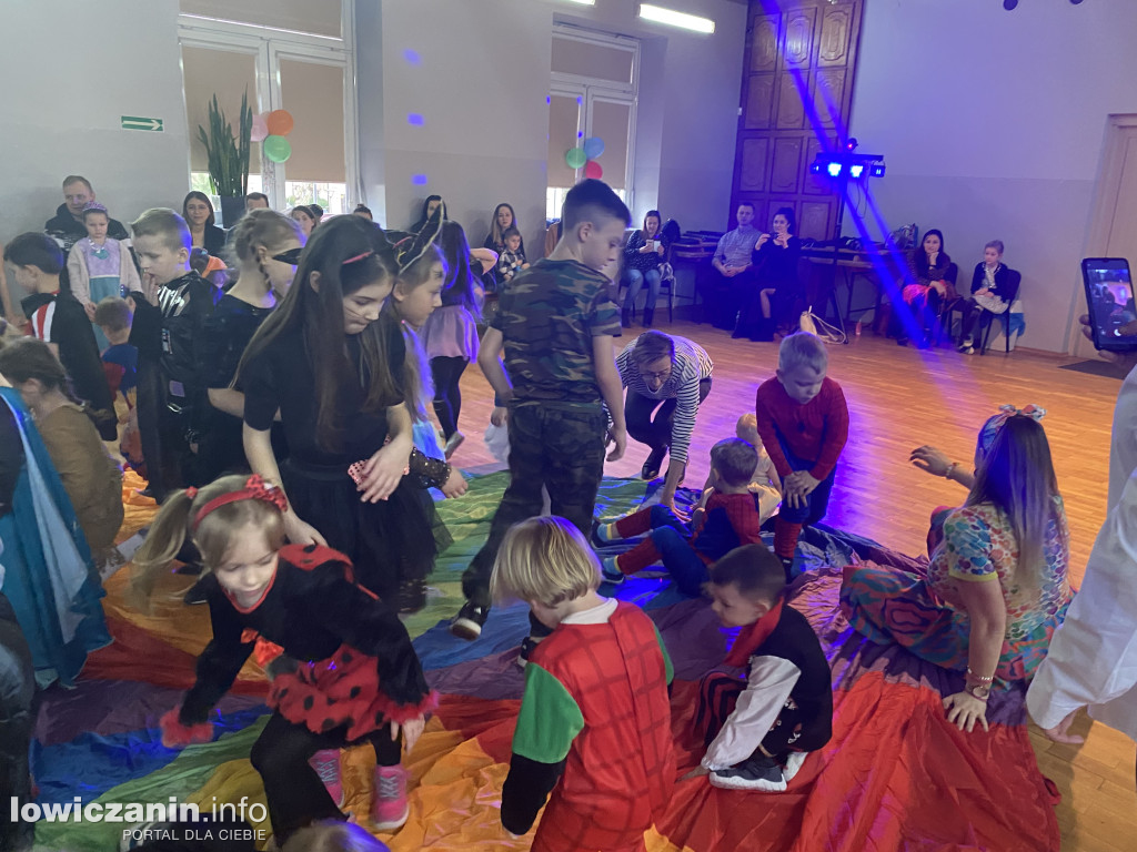 Bal Karnawałowy dla dzieci w Zdunach
