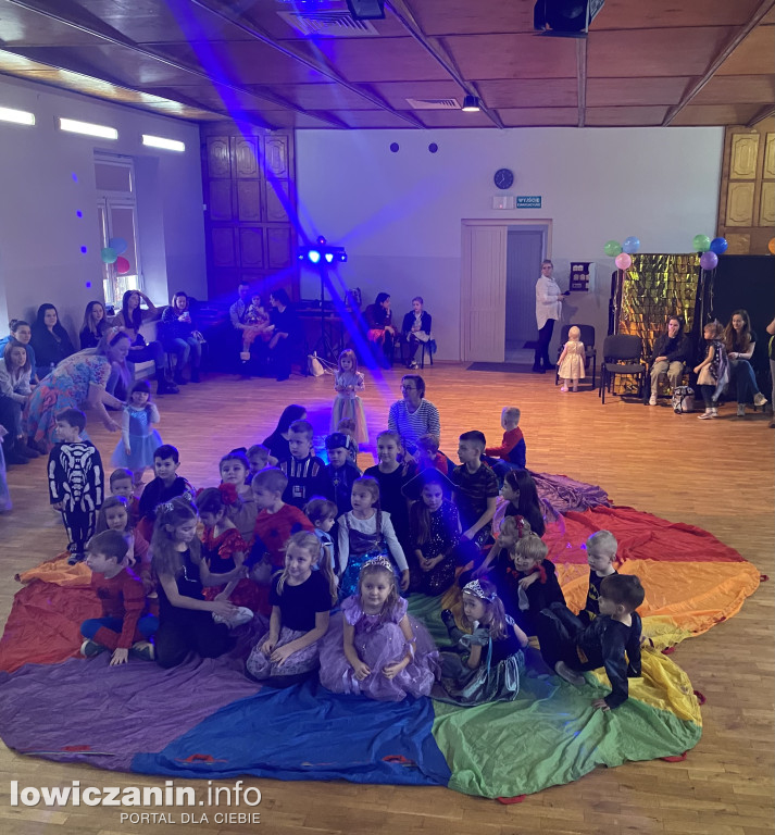 Bal Karnawałowy dla dzieci w Zdunach