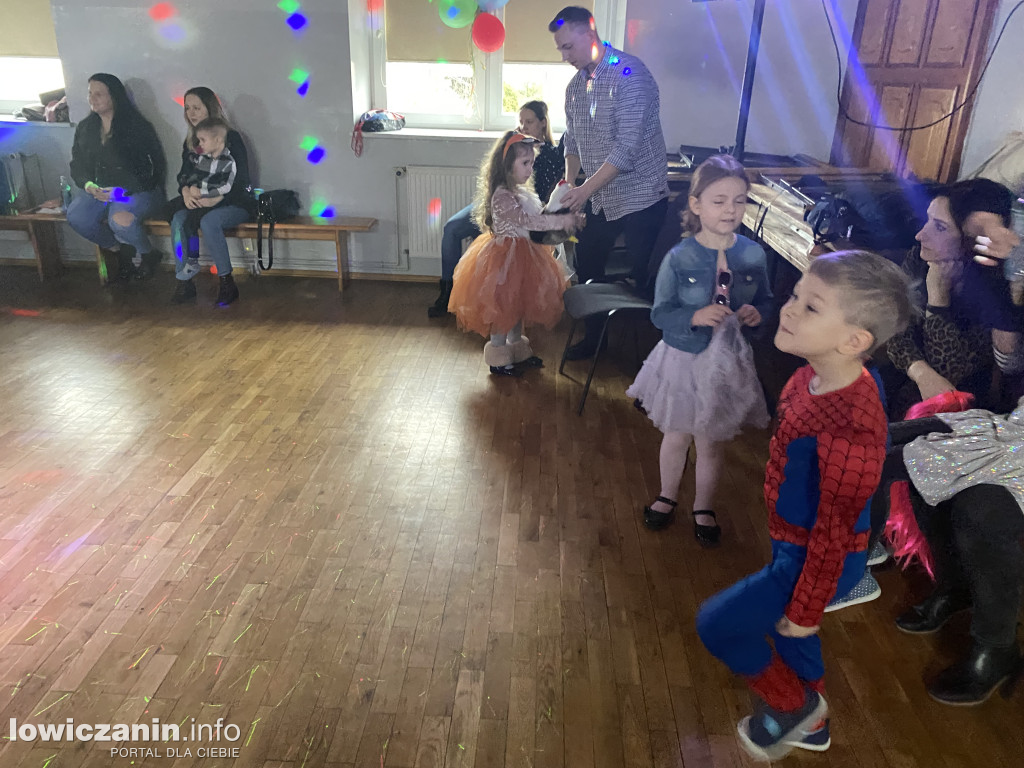Bal Karnawałowy dla dzieci w Zdunach