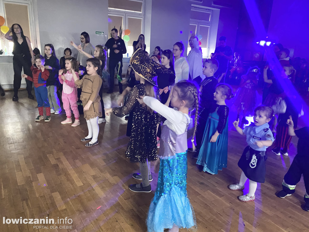 Bal Karnawałowy dla dzieci w Zdunach