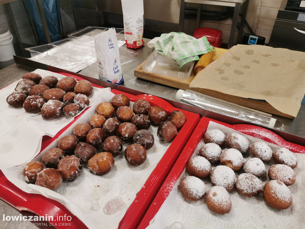 Gospodynie z Zielkowic już dzisiaj smażą pączki