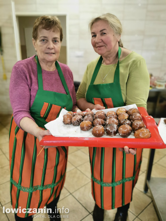 Gospodynie z Zielkowic już dzisiaj smażą pączki
