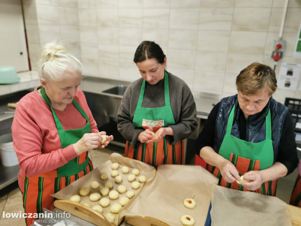Gospodynie z Zielkowic już dzisiaj smażą pączki
