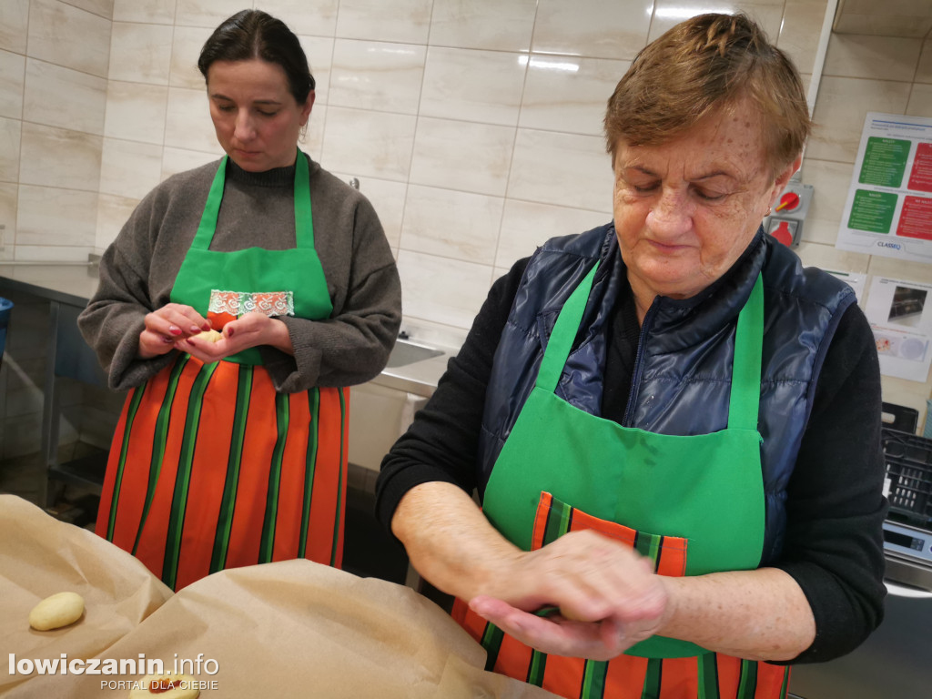 Gospodynie z Zielkowic już dzisiaj smażą pączki