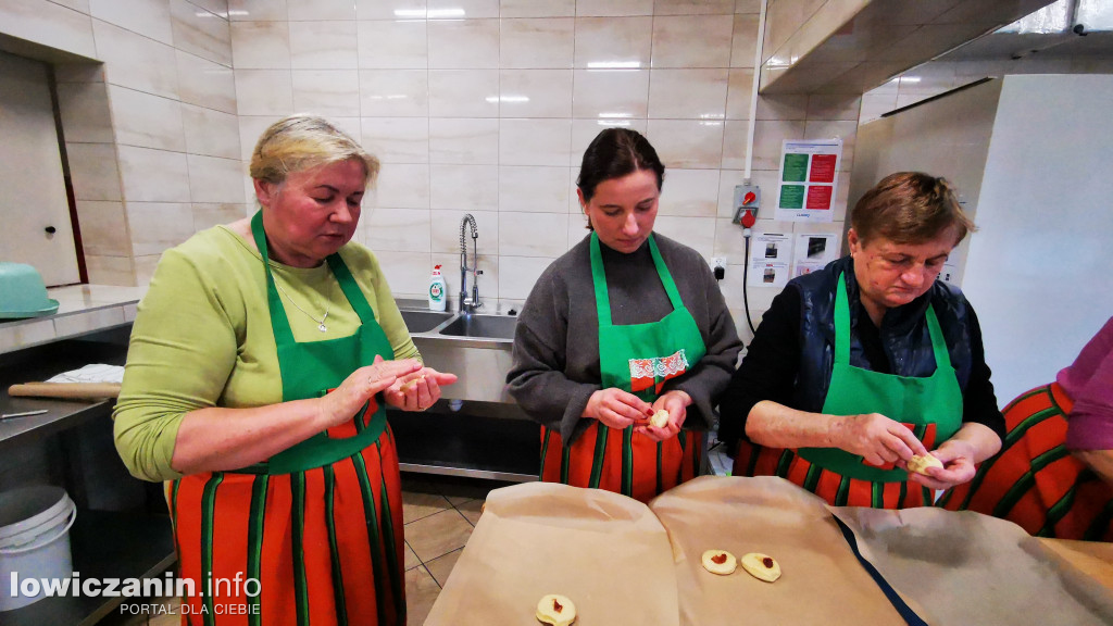 Gospodynie z Zielkowic już dzisiaj smażą pączki