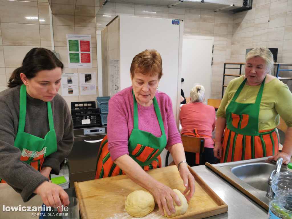Gospodynie z Zielkowic już dzisiaj smażą pączki