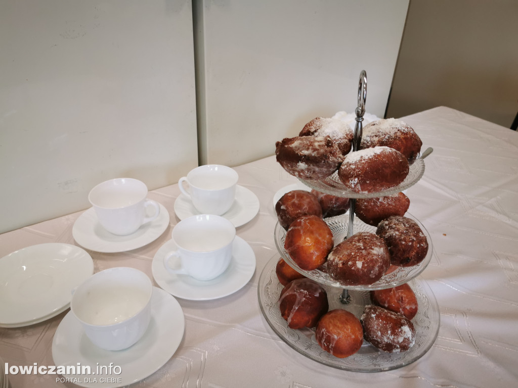 Gospodynie z Zielkowic już dzisiaj smażą pączki