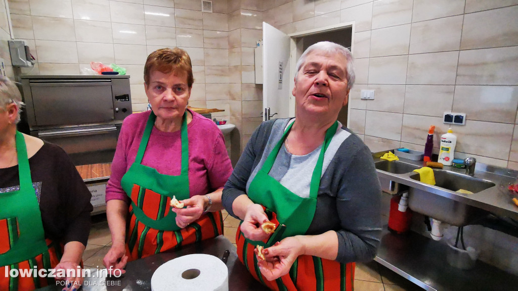 Gospodynie z Zielkowic już dzisiaj smażą pączki