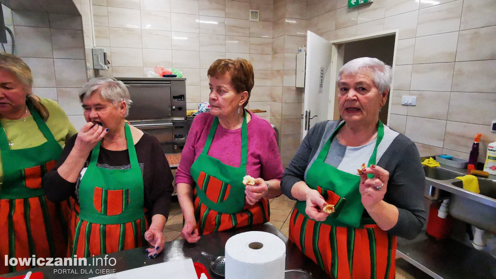 Gospodynie z Zielkowic już dzisiaj smażą pączki