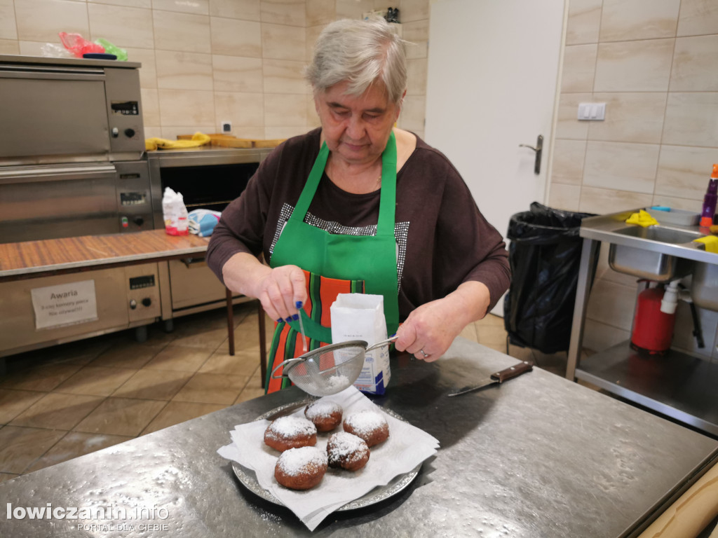 Gospodynie z Zielkowic już dzisiaj smażą pączki