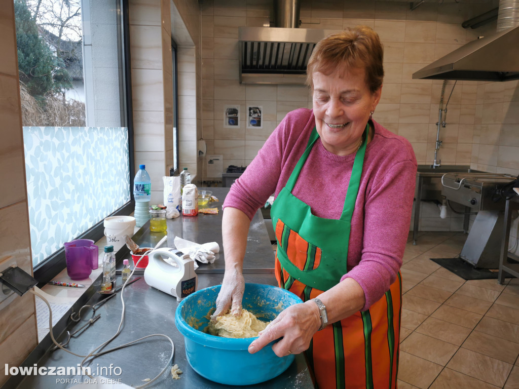 Gospodynie z Zielkowic już dzisiaj smażą pączki
