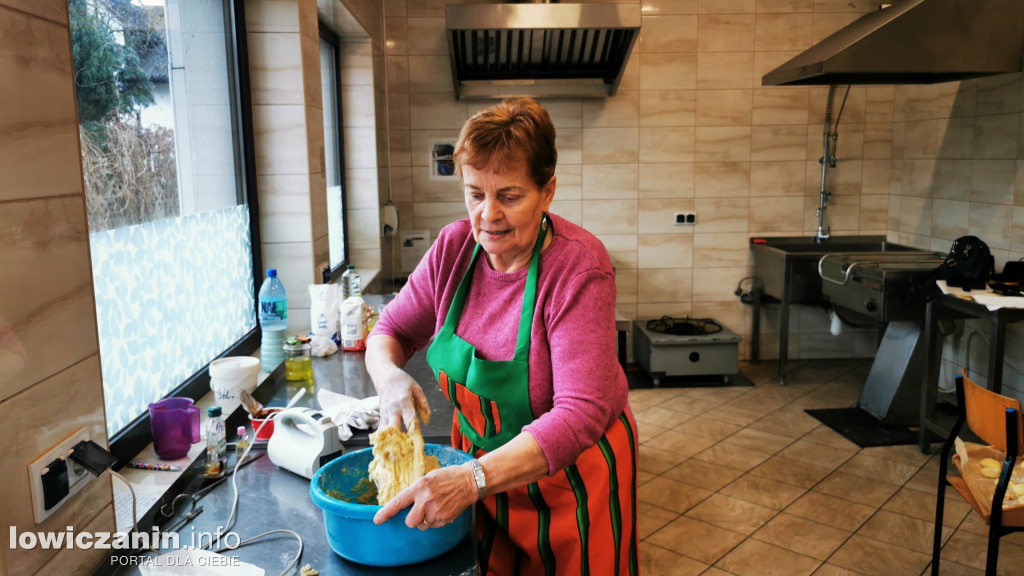 Gospodynie z Zielkowic już dzisiaj smażą pączki