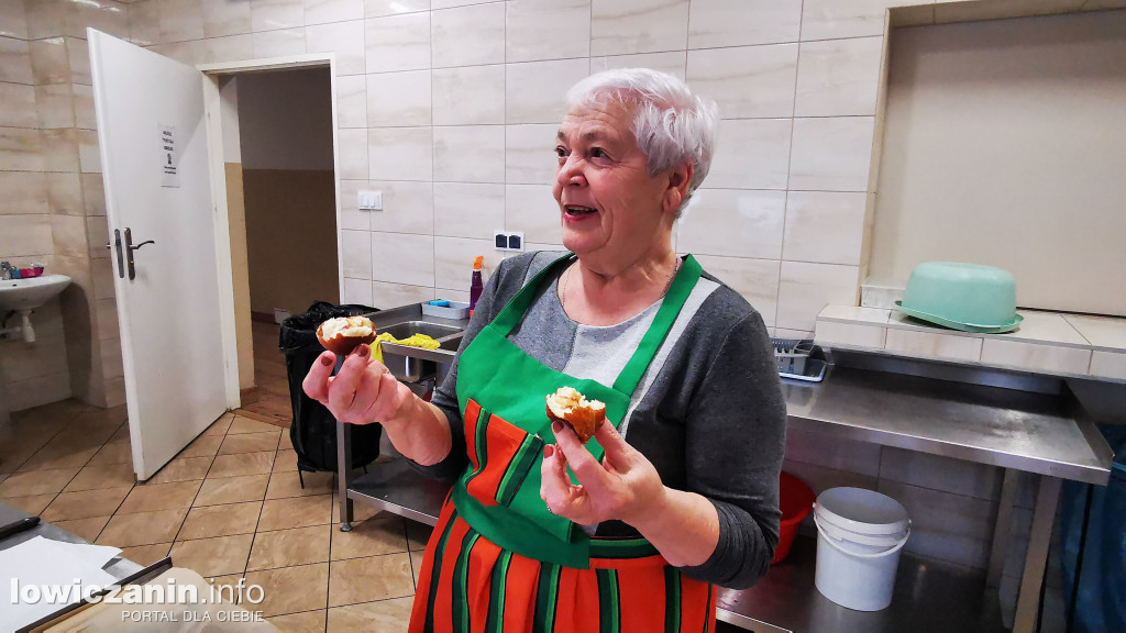 Gospodynie z Zielkowic już dzisiaj smażą pączki