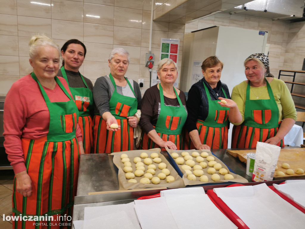 Gospodynie z Zielkowic już dzisiaj smażą pączki