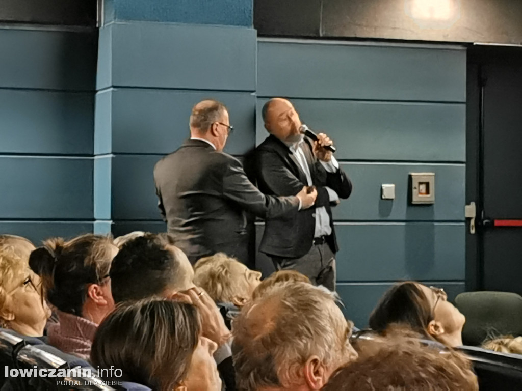 Promocja książki „Ulicznik łowicki. W poszukiwaniu ulicy Dogodnej”
