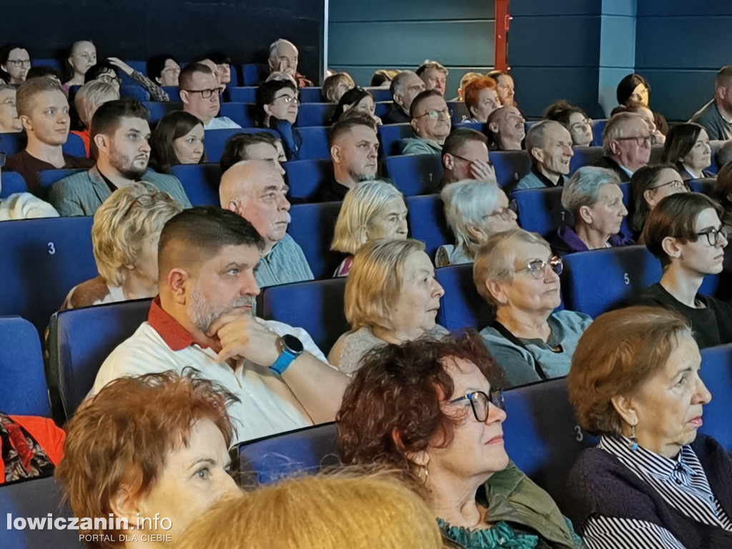 Promocja książki „Ulicznik łowicki. W poszukiwaniu ulicy Dogodnej”