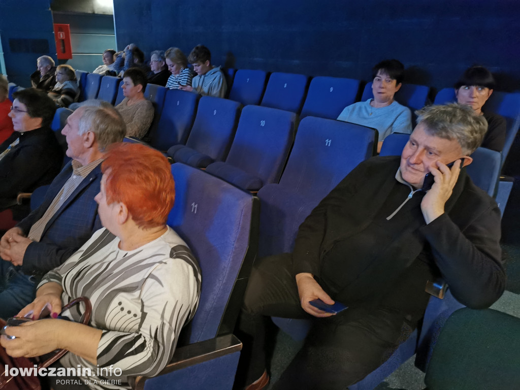 Promocja książki „Ulicznik łowicki. W poszukiwaniu ulicy Dogodnej”