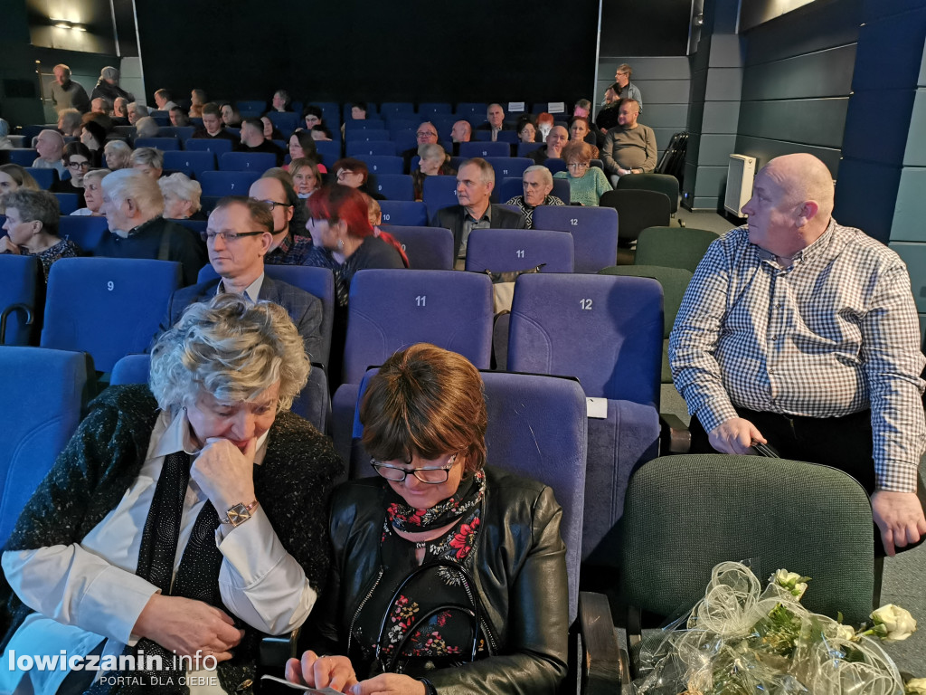 Promocja książki „Ulicznik łowicki. W poszukiwaniu ulicy Dogodnej”