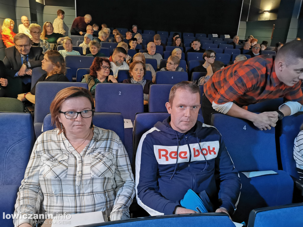 Promocja książki „Ulicznik łowicki. W poszukiwaniu ulicy Dogodnej”