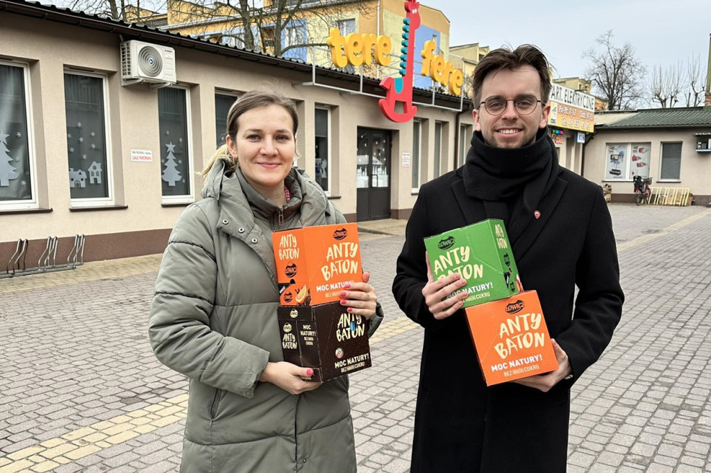 Zdrowe musy trafiły do łowickich przedszkoli
