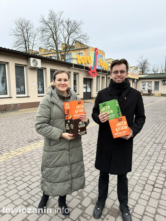 Zdrowe musy trafiły do łowickich przedszkoli