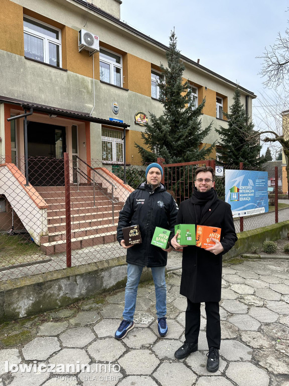 Zdrowe musy trafiły do łowickich przedszkoli