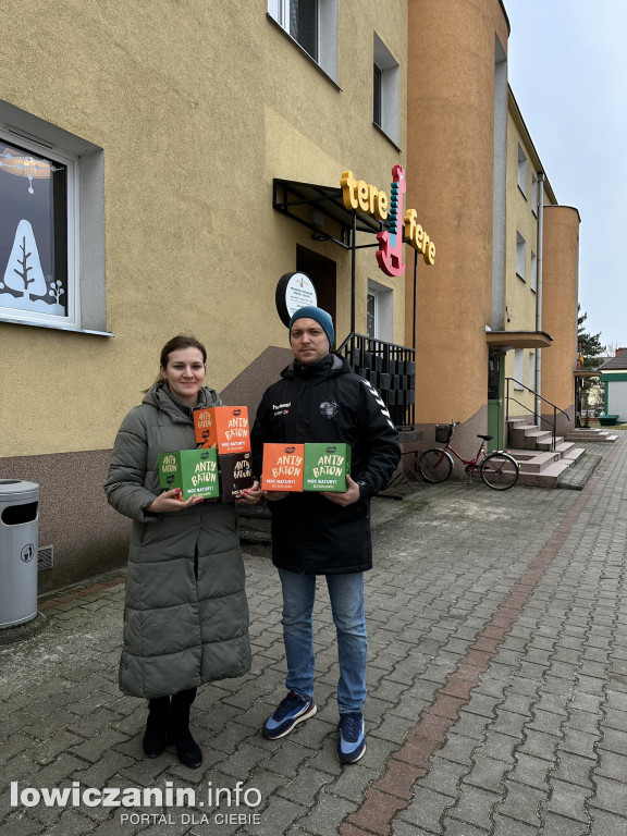 Zdrowe musy trafiły do łowickich przedszkoli