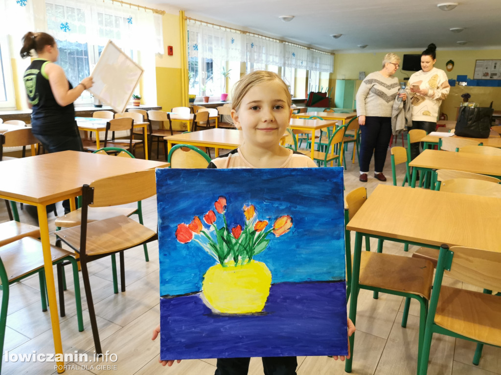 Moc atrakcji podczas półkolonii w łowickiej „Trójce”