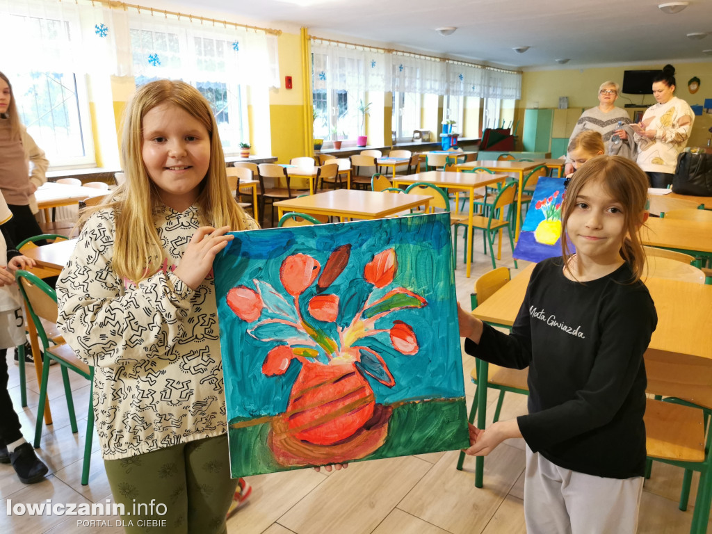 Moc atrakcji podczas półkolonii w łowickiej „Trójce”