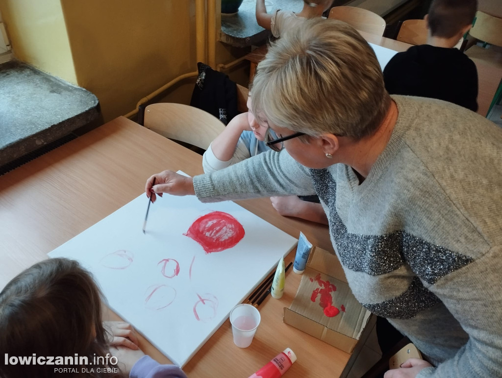 Moc atrakcji podczas półkolonii w łowickiej „Trójce”
