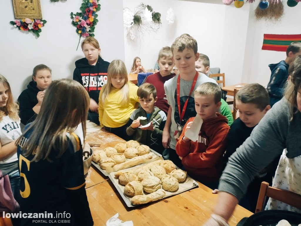 Moc atrakcji podczas półkolonii w łowickiej „Trójce”