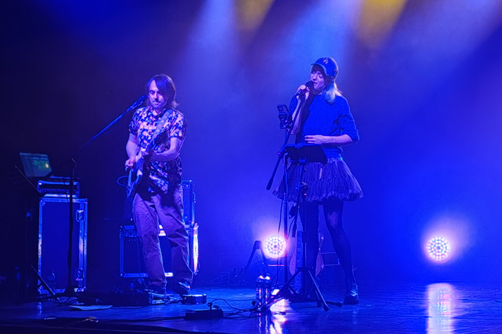 Koncert duetu Matylda/Łukasiewicz w Łowiczu