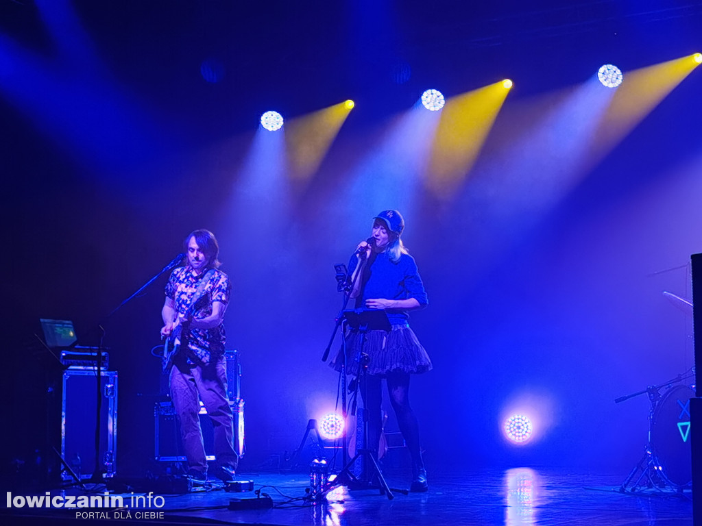 Koncert duetu Matylda/Łukasiewicz w Łowiczu