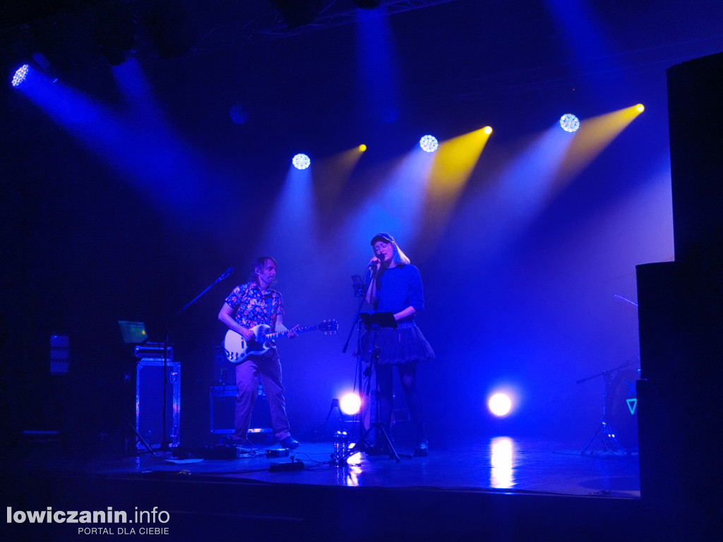 Koncert duetu Matylda/Łukasiewicz w Łowiczu