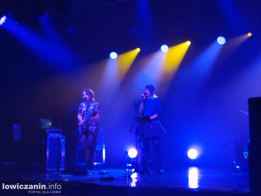 Koncert duetu Matylda/Łukasiewicz w Łowiczu