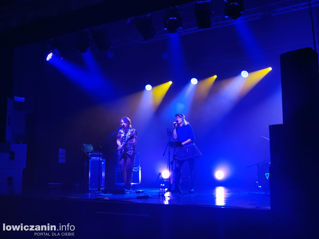 Koncert duetu Matylda/Łukasiewicz w Łowiczu