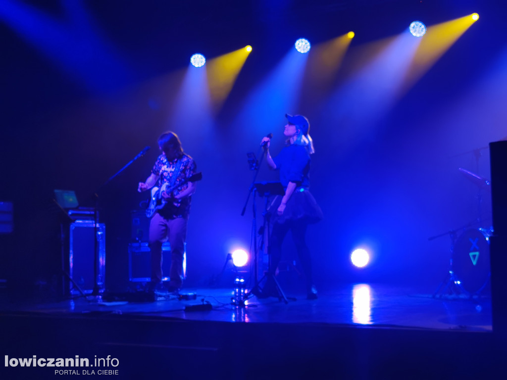 Koncert duetu Matylda/Łukasiewicz w Łowiczu
